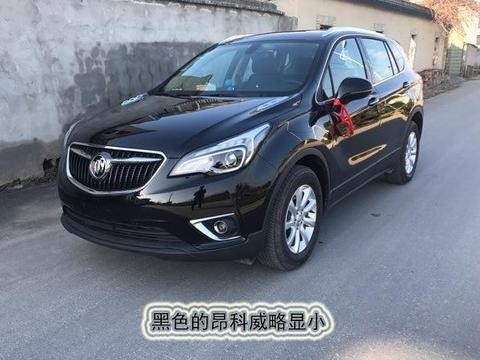 车友提别克昂科威1.5T精英，23万元落地送终身保养