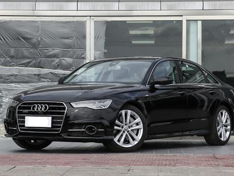 奔驰宝马太高调，70万入手奥迪A6L，这才叫低调奢华