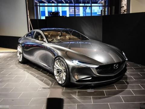 日系全新轿跑上市, 网友: 这辈子不用换车了