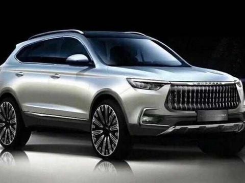 猎豹迈途SUV售价才8万!