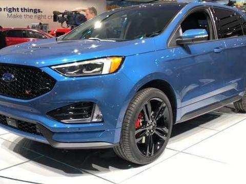 福特全新锐界仅售22万