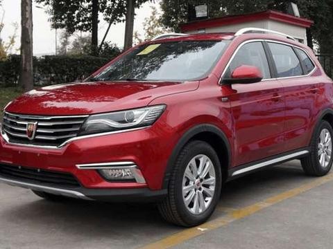 10万元国产高颜值SUV，动力媲美本田思域，空间不输大众途观