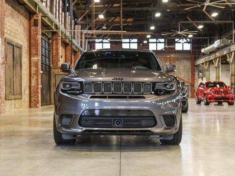 开这四款SUV的80后，多半是隐形富豪