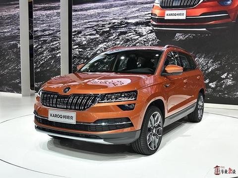 中小型SUV已成2018年热点车型，这些新车不容错过！