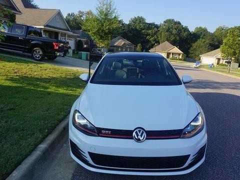 为了情怀，在美国购买大众GTI