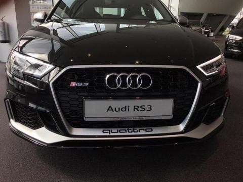 56万的RS3，和62万的宝马M2，我宁愿买宝马