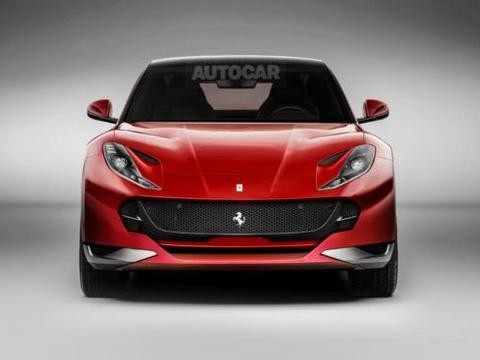 法拉利首款SUV或于明年问世