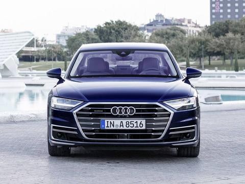 新款A8L，让奥迪在BBA里脱颖而出