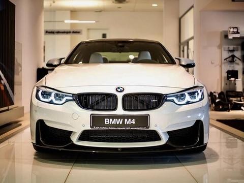 宝马M4很厉害吗，比M3，M2好在哪？