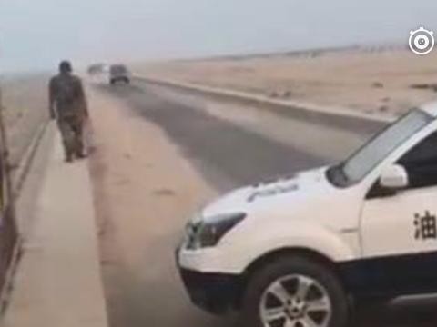 这年头最猛的是偷油贼…