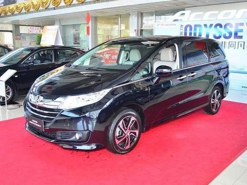 最良心的MPV来袭！比GL8厚道，空间宽敞，配置丰富，仅23万起