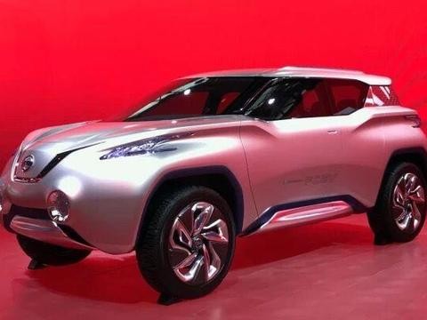 日产真会玩！小型概念SUV实车尺寸超过汉兰达，平民版途乐来了