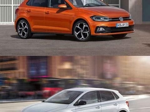 大众POLO全面升级, 简直没爆了, 从内到外的改变!