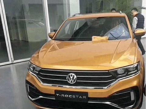 一汽大众首台SUV正式到店，空间比CRV更大，12万起果断放弃H6?