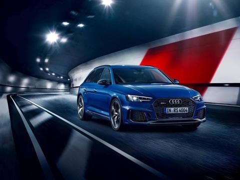 奥迪发布了2.9T的V6发动机，450马力的RS4