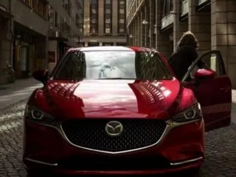 全新阿特兹要配2.5T引擎+四驱？