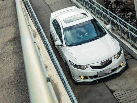 轻改有理！本田思铂睿改装案例