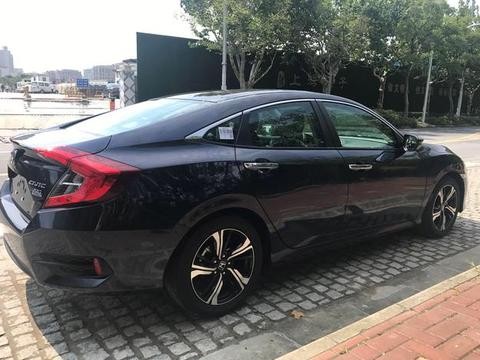 本田思域，哪怕等一年，也要提你！