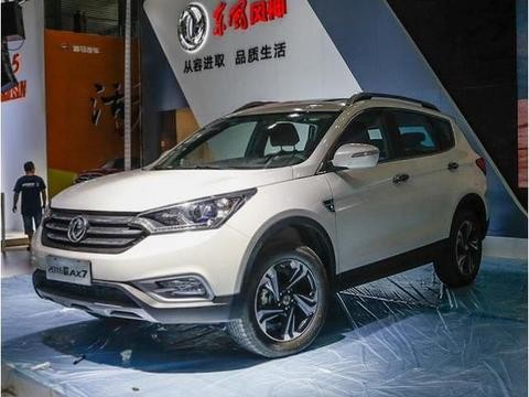 8.98万起，军工背景国产SUV新出2018款，全系带“T”！