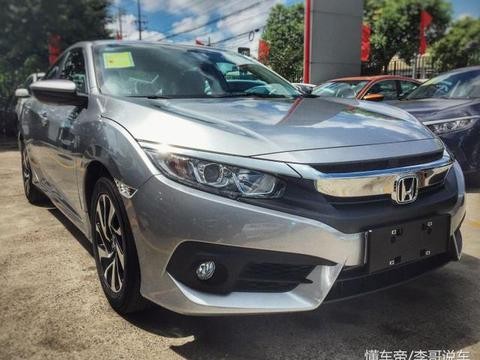 秒奔驰宝马的10代本田思域激起千层浪，深度解析其造诣有多深！