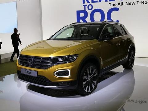 大众被骂醒？全新SUV强势来袭，仅13万放弃哈弗H6！