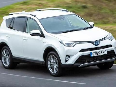 还在害怕油老虎？推荐几款SUV，烧油不发愁