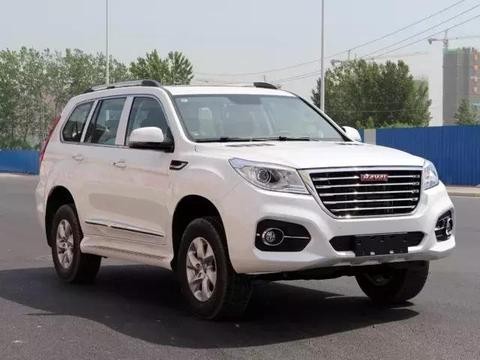 最适合长途回家的SUV！开的坐的都舒服