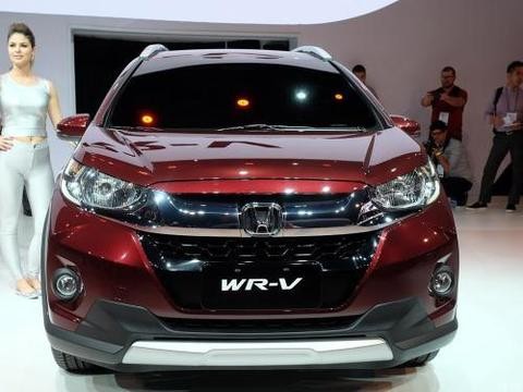 本田除了思域又来一员猛将，小型SUV，比飞度大，仅售10万元！