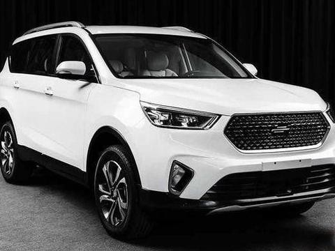 长安又推全新7座SUV，比锐界更漂亮，网友：车名也太个性