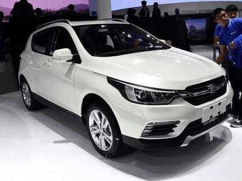 宝骏510遇上配有丰田发动机的强敌, 售5万！