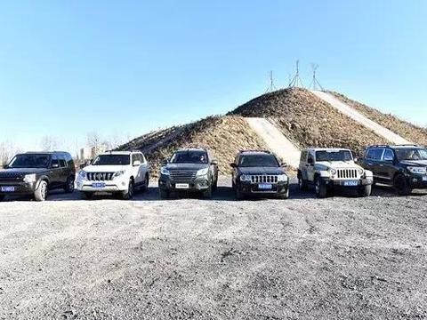 哈弗H9“叫板”百万级SUV