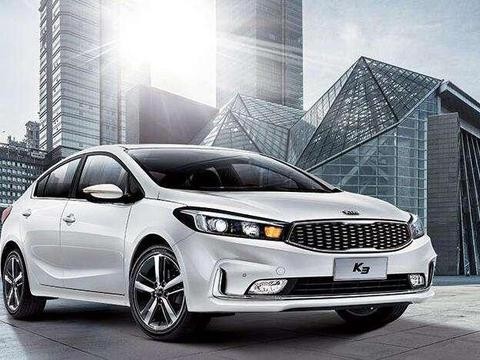 起亚新款K3有望逆袭大众朗逸? 看完价格的你, 心动了吗！