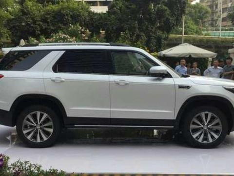 长安的这枚大将即将搅乱SUV市场，9.8秒破百，仅卖15万！