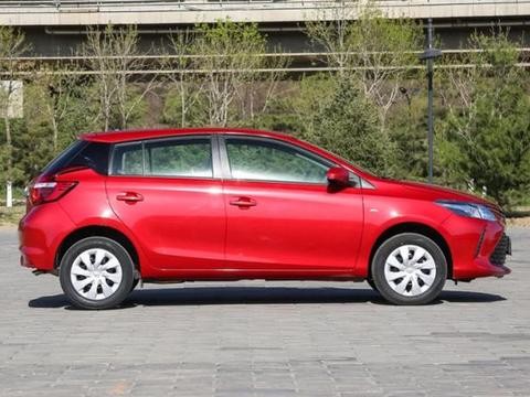 丰田这次良心了，7万上路的车标配ESP，油耗3毛放弃大众别克