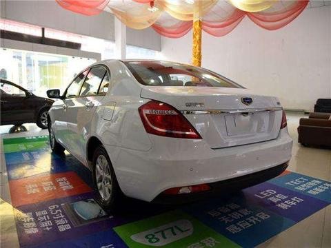 8万左右哪辆国产车最舒服后期保养还便宜?