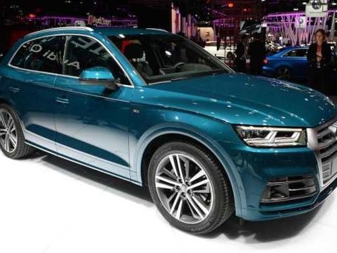 奥迪Q5八年磨一剑全新加长版Q5L计划4月份上市 售价35万元起