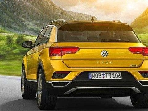 一汽大众首款SUV! 拥有途昂内饰和1.4T四驱系统，卖10万必红