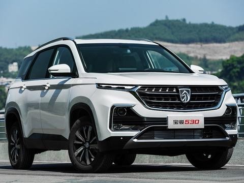 8万起售 宝骏530将于3月上市 哈弗H6能否招架住？