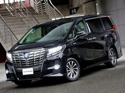 新款丰田埃尔法来袭，有望上半年入华，这次打算加价50万？