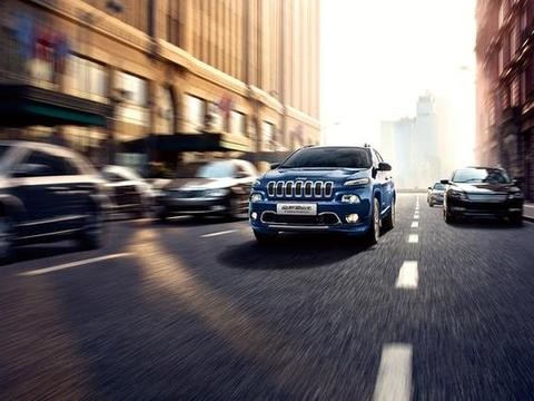 雪天路滑都不怕 这几款四驱SUV你值得拥有