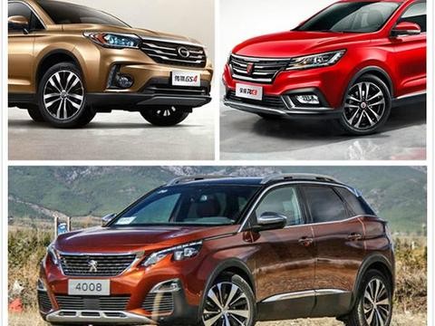 适合南方人过冬的三款SUV 既有座椅加热保暖又省油放心