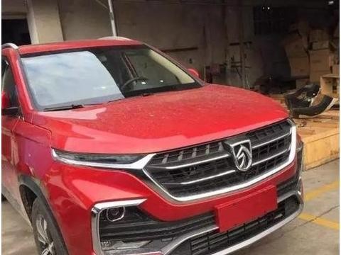 宝骏530陆续到店，6万即可预定