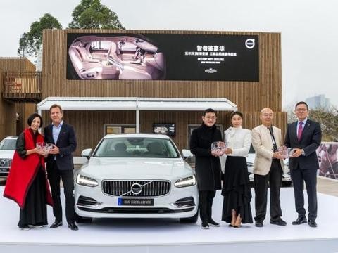 沃尔沃居然要取消副驾驶！三座版汽车战略到底是新潮还是怪异？