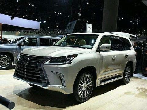 比丰田霸道还要“霸道”的日系SUV! 揽胜见了都怕