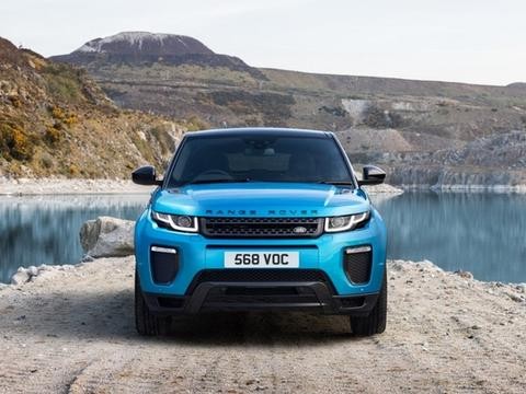 2018款极光梦莲湖蓝限量版上市 售51.80万元