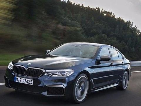 全新宝马5系上市，和奔驰E级新一轮的角逐谁更有胜算？