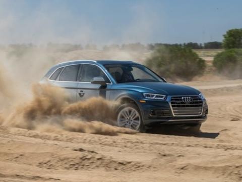 国产全新奥迪Q5L今年6月上市 能否战胜老对手X3？