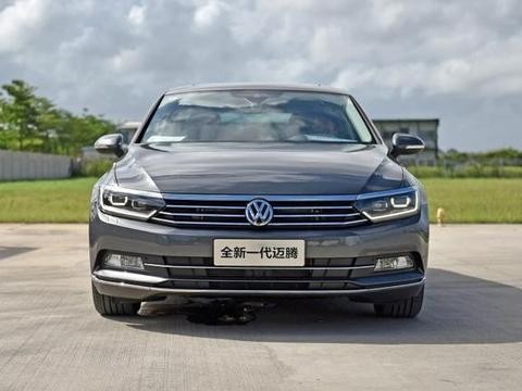 跟低配说NO！这几款合资中型车要买高配版本才有意思！