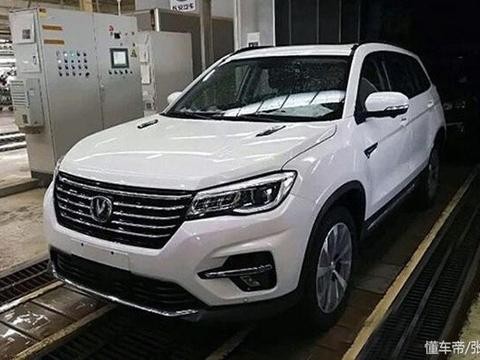 长安最美SUV最新改款，外观不输H6，看到内饰宝马懵了！
