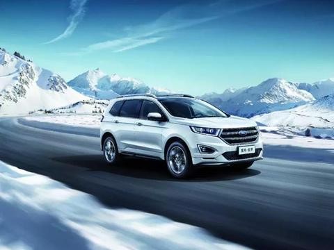 最火合资中型SUV官降3万，23万就能享受高级驾乘感！